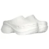 Balenciaga x Crocs muiltjes “White” 720762W1S8E9000