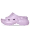 Balenciaga x Crocs zwembadslippers “Light Purple” 677389W1S8E5600