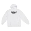Balenciaga x FORTNITE Hoodies, medium pasvorm “White” 600583TLVO49040