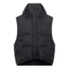 Balenciaga x Gucci The Hacker Project Hacker Cocoon Puffer Gilet-vest “Black” 681884TLO531269