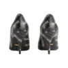 Balenciaga x Gucci The Hacker Project Knife Pumps “Zwart” 680760-ULR00-1146