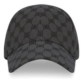 Balenciaga x Gucci The Hacker Project-pet “Grijs-zwart” 6807174B3B71160