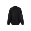 Balenciaga x Marvel katoenen sweatshirt met Hulk-print, boxy pasvorm en ronde hals “Zwart” 671125TLV581000