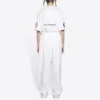 Balenciaga x NASA joggingbroek “Bianco” 641673TKVD89040