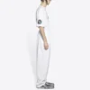 Balenciaga x NASA joggingbroek “Bianco” 641673TKVD89040