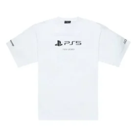 Balenciaga x PlayStation FW21 PS5 Unisex Wit 651795TKVF39040