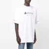 Balenciaga x PlayStation FW21 PS5 Unisex Wit 651795TKVF39040