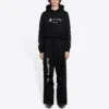 Balenciaga x PlayStation Unisex FW21 met print, zwart 657034TKVF41070