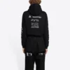 Balenciaga x PlayStation Unisex FW21 met print, zwart 657034TKVF41070