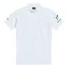 Balenciaga x Puma getailleerd T-shirt “White” 851018TTVA59000