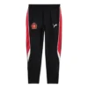 Balenciaga x Puma getailleerde trainingsbroek “Black Red” 846989TTVB21076