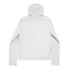 Balenciaga x Puma getailleerde trainingsjas met capuchon “White” 846990TTVA49060