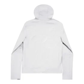 Balenciaga x Puma getailleerde trainingsjas met capuchon “White” 846990TTVA49060