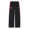 Balenciaga x Puma grote trainingsbroek “Black Red” 850702TPQ381000