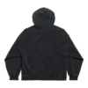 Balenciaga x Puma Hoodies, medium pasvorm, “Black Faded”, 767877TTVA41041
