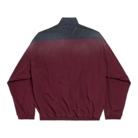 Balenciaga x Puma jass “Burgundy” 850838TTO046164