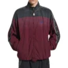 Balenciaga x Puma jass “Burgundy” 850838TTO046164