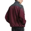 Balenciaga x Puma jass “Burgundy” 850838TTO046164