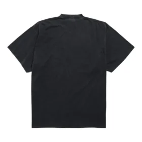 Balenciaga x Puma oversized T-shirt “Black Faded” 831305TTVA61041