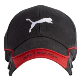 Balenciaga x Puma-pet “Black Red” 846518410B21074