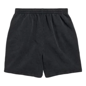 Balenciaga x Puma-short “Black Faded” 826385TTVA41041