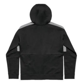 Balenciaga x Puma trainingsjas met capuchon “Black Dark Heather Grey” 846912TTVB41065