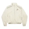 Balenciaga x Puma trainingsjassen “Cream” 850882TTO449020