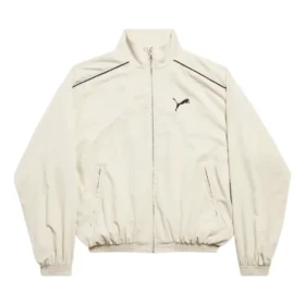 Balenciaga x Puma trainingsjassen “Cream” 850882TTO449020