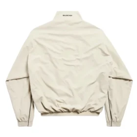 Balenciaga x Puma trainingsjassen “Cream” 850882TTO449020