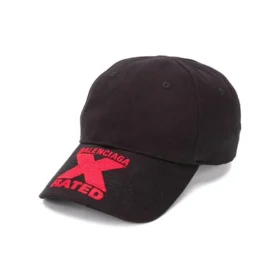 Balenciaga x Rated-pet “Black Red” 617144410B21074