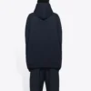 Balenciaga X-Rated voor heren, zwart-rood-zwart 620973TIVA81076
