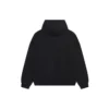 Balenciaga x THE SIMPSONS katoenen Hoodie met wijde pasvorm “Black” 674986TLVG81000