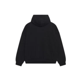 Balenciaga x THE SIMPSONS katoenen Hoodie met wijde pasvorm “Black” 674986TLVG81000