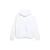 Balenciaga x THE SIMPSONS katoenen Hoodie met wijde pasvorm “White” 675003TLVG89016
