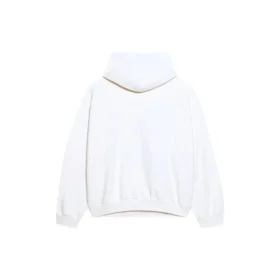 Balenciaga x THE SIMPSONS katoenen Hoodie met wijde pasvorm “White” 675003TLVG89016