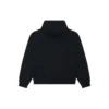 Balenciaga x THE SIMPSONS katoenen Hoodie, wijde pasvorm “Black” 675003TLVG81000
