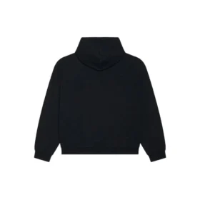 Balenciaga x THE SIMPSONS katoenen Hoodie, wijde pasvorm “Black” 675003TLVG81000