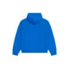 Balenciaga x THE SIMPSONS katoenen Hoodie, wijde pasvorm “Blue” 674986TLVG84210