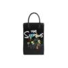 Balenciaga x The Simpsons mini-boodschappentas “Black” 59382623VBN1000