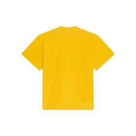 Balenciaga x THE SIMPSONS Oversized katoenen T-shirt “Yellow” 676589TLVG77200