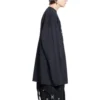 Balenciaga x THE SIMPSONS T-shirt met lange mouwen, Large Fit “Black” 681046TLVG70100
