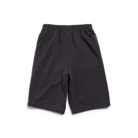 Balenciaga x Under Armour grote korte broek “Black White” 795261TRVB89034