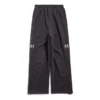 Balenciaga x Under Armour wijde joggingbroek “Black White” 809709TRVB89034