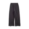 Balenciaga x Under Armour wijde joggingbroek “Black White” 809709TRVB89034
