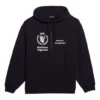 Balenciaga x WFP Crossover voor heren, zwart 600583THV831000