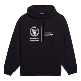 Balenciaga x WFP Crossover voor heren, zwart 600583THV831000