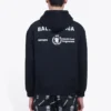 Balenciaga x WFP Crossover voor heren, zwart 600583THV831000