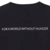 Balenciaga x WFP T-shirt Medium Fit “Black” 612966TMVL21070