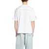Balenciaga x WFP T-shirt, medium pasvorm “White” 612966TMVL29086