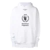 Balenciaga x World Food Programme Hoodies “White Black” 541870TCV343307